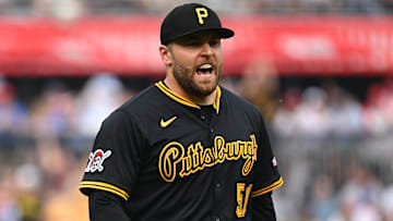 Philadelphia Phillies v Pittsburgh Pirates