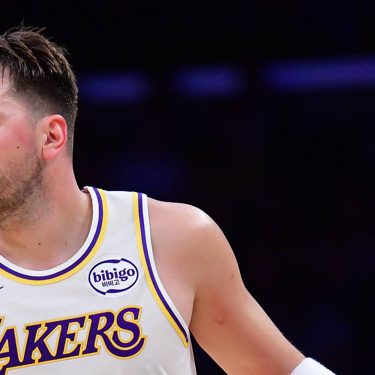 Image for The Sweet Reason Why Luka Dončić Isn't Playing in Lakers–Raptors