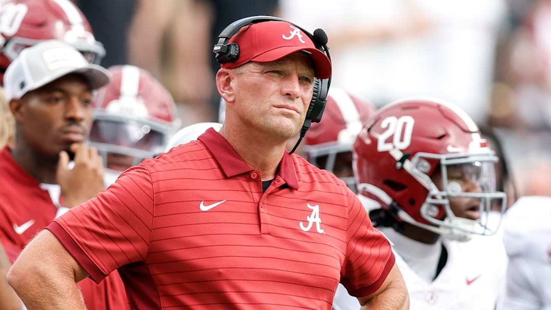 Alabama v Florida State