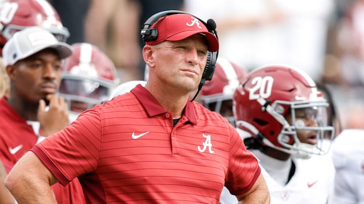Alabama v Florida State