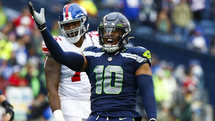 Uchenna Nwosu Expected to Practice, Nearing Return For Seattle Seahawks