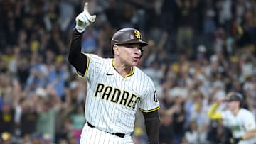 Milwaukee Brewers v San Diego Padres