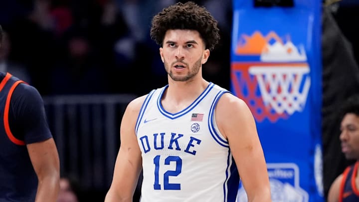 Cameron Boozer, Duke Blue Devils