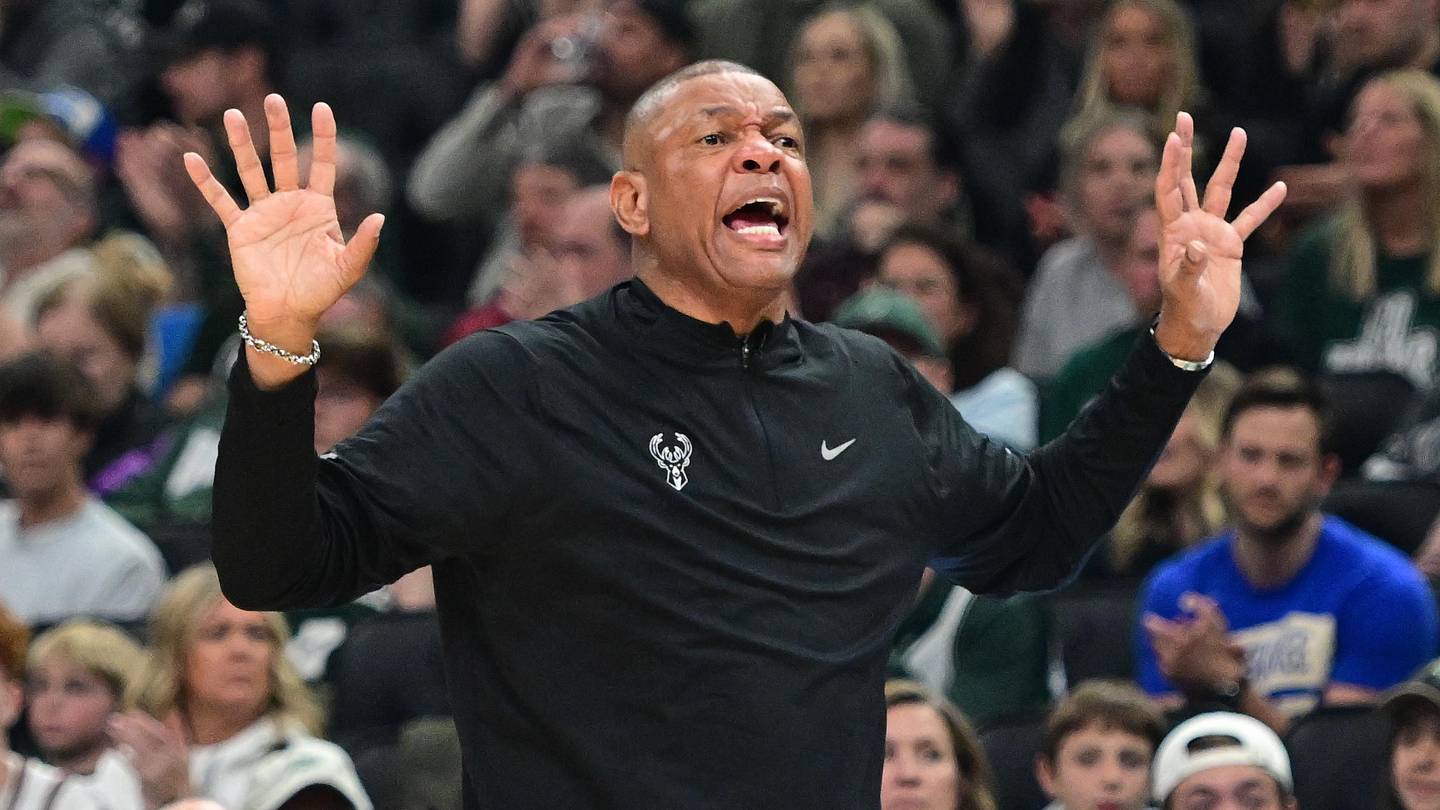 NBA Twitter hilariously trolls Doc Rivers for latest playoff failure: Best memes - Vimarsana News