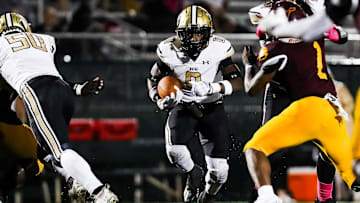 South Carolina football running back Matthew Fuller