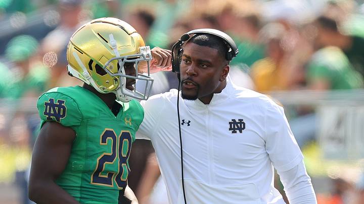 California v Notre Dame