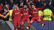 Liverpool é a equipe mais dominante na atual temporada europeia