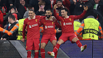 Liverpool é a equipe mais dominante na atual temporada europeia
