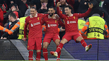 Liverpool were the first club to confirm their participation in the knockout stages