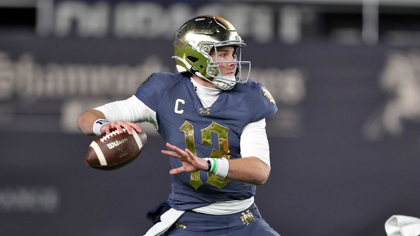 Will Notre Dame Wear Special Uniforms for College Football Playoff?