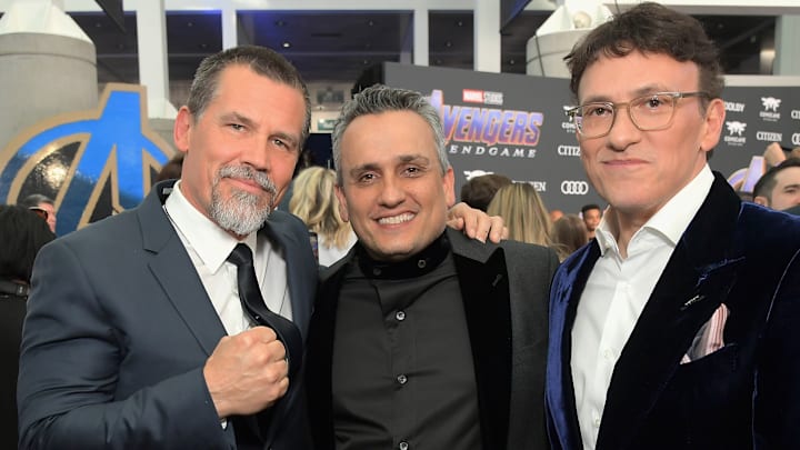 Los Angeles World Premiere Of Marvel Studios' "Avengers: Endgame"