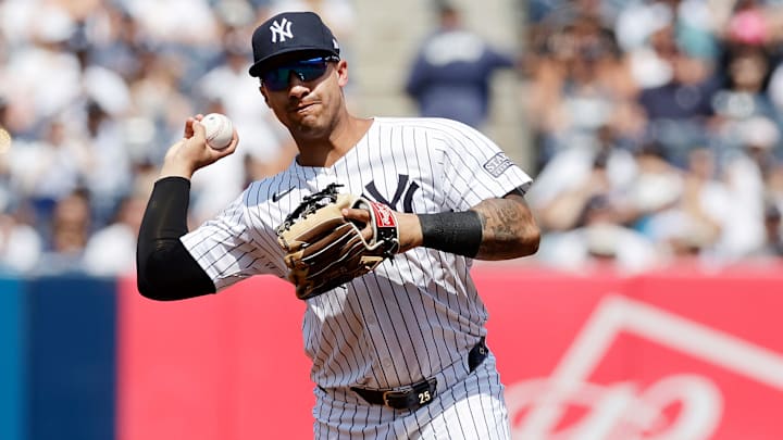 Gleyber Torres no regresará con Yankees en 2025