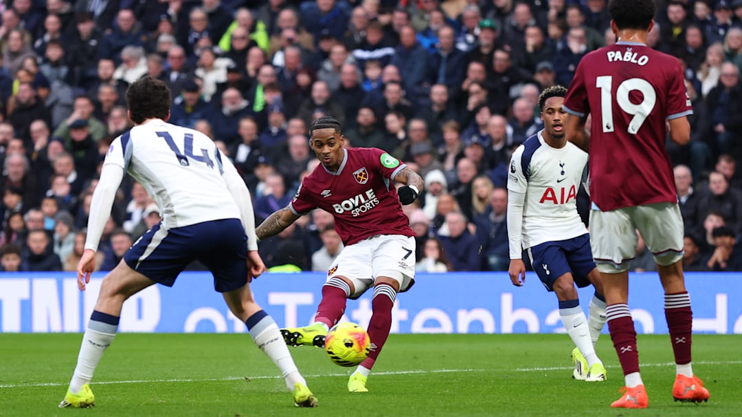 Tottenham Hotspur v West Ham United - Premier League
