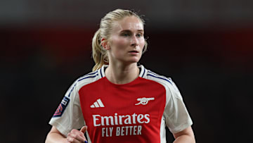 Jenna Nighswonger, formerly of Gotham FC