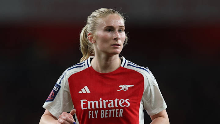 Jenna Nighswonger, formerly of Gotham FC