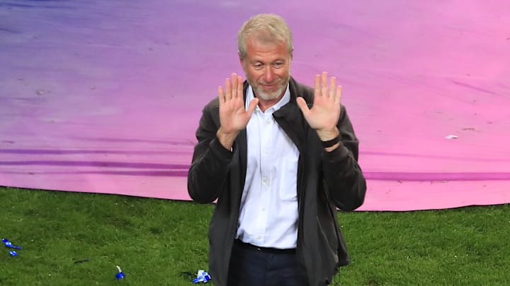 Abramovich esteve no comando do Chelsea durante período das infrações indicadas pela FA Abramovich esteve no comando do Chelsea durante período das infrações indicadas pela FA