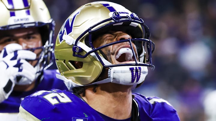 Former Washington WR Denzel Boston