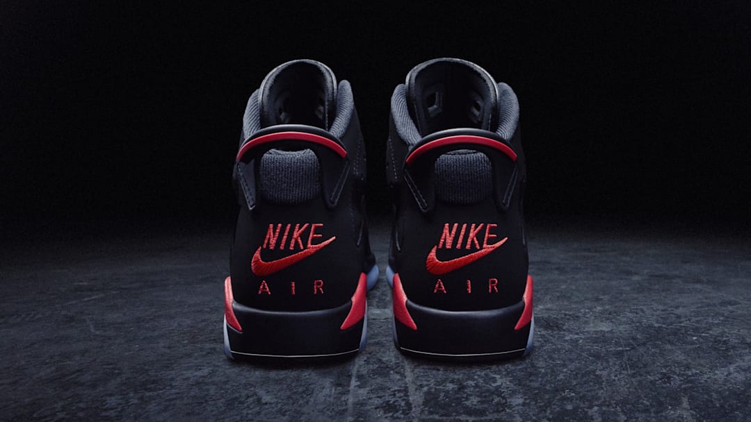 The Air Jordan 6 Infrared "Salesman" was restocked online.