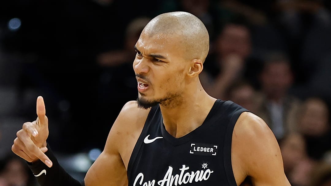 Milwaukee Bucks v San Antonio Spurs