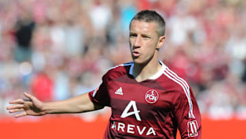 FCN-Torjägerlegende Marek Mintal