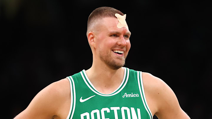 Boston Celtics, Golden State Warriors, Kristaps Porzingis, NBA Trade Rumors, Moses Moody