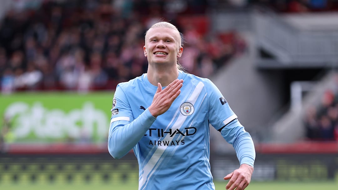 Brentford v Manchester City - Premier League