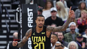 John Collins, Utah Jazz