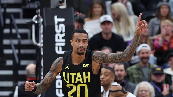 John Collins, Utah Jazz