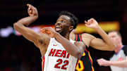 El Heat podría enviar a Andrew Wiggins a los Lakers en verano