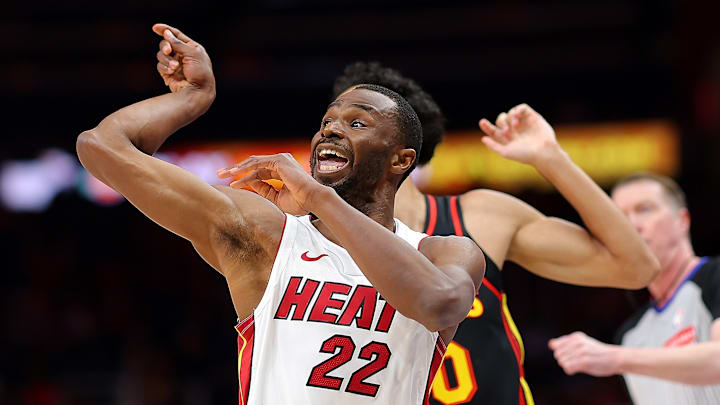 El Heat podría enviar a Andrew Wiggins a los Lakers en verano
