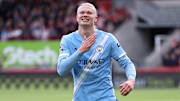 E. Haaland - Manchester City