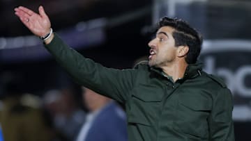 Abel Ferreira está no Palmeiras desde 2020