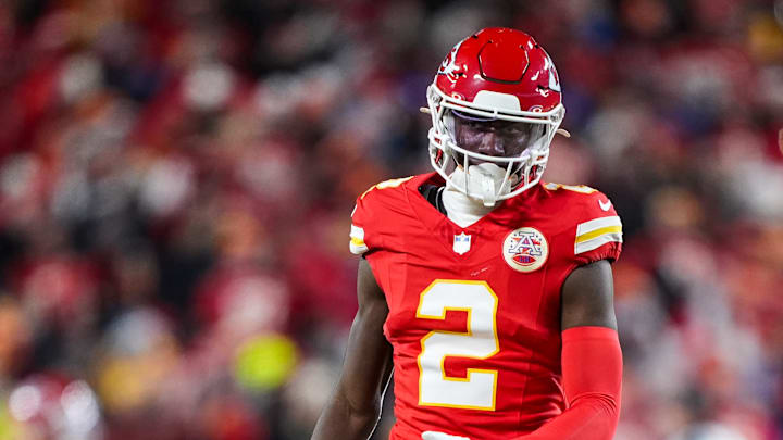 AFC Championship Game: Buffalo Bills v Kansas City Chiefs