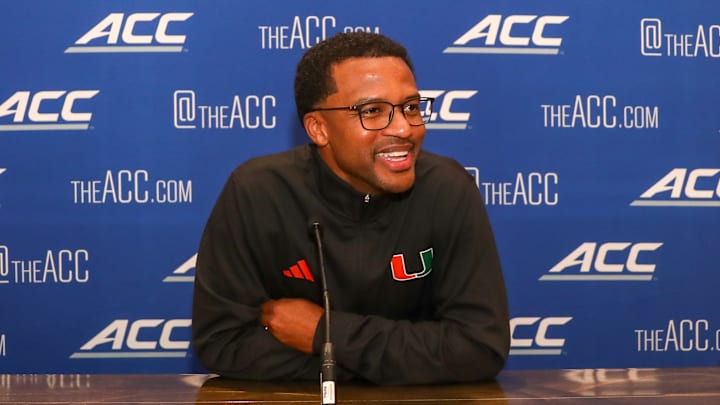 2025 ACC Basketball Media Days