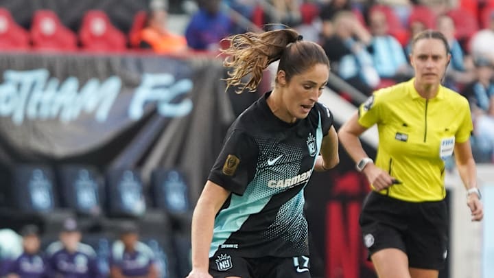 Kayla Duran of Gotham FC