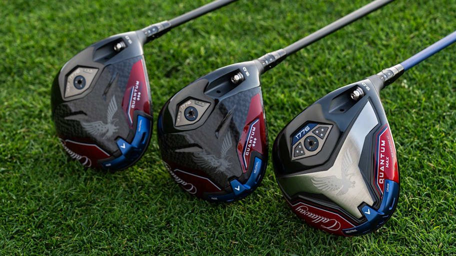 Callaway Quantum 250 drivers