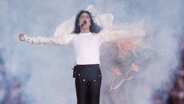 El Halftime Show de Michael Jackson del Super Bowl 1993 fue transformador para la época