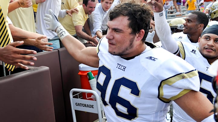 Georgia Tech v Virginia Tech