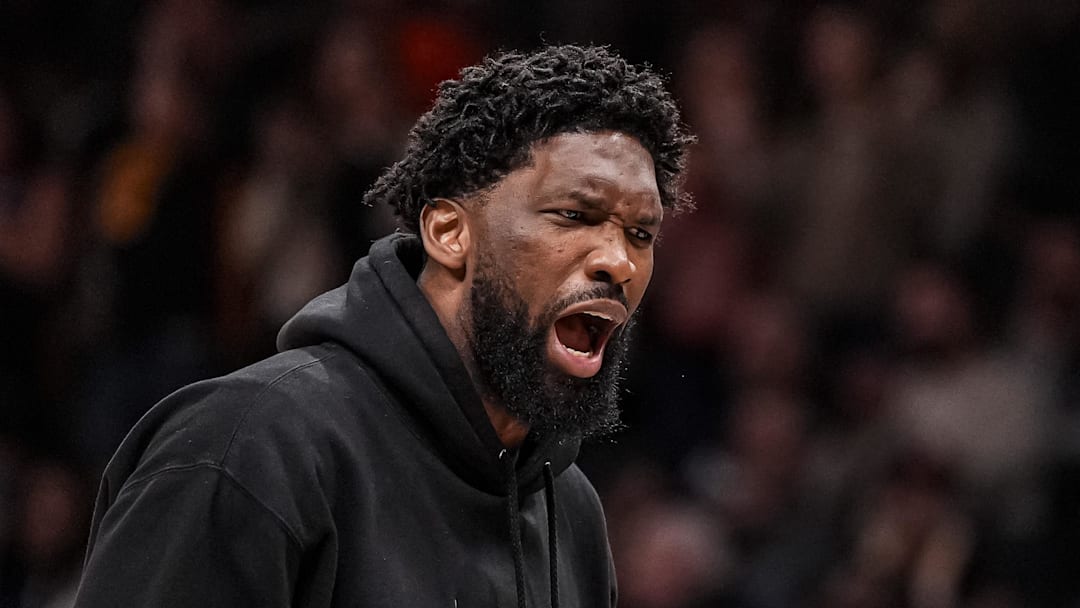 Philadelphia Sixers, Joel Embiid