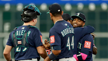 Seattle Mariners v Houston Astros