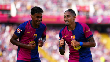 FC Barcelona v Real Valladolid CF  - La Liga EA Sports