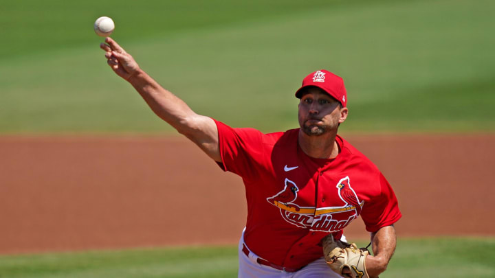 St Louis Cardinals spring training games just about baseball