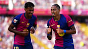 Barcelona inscreveu 35 jogadores, divididos por lista A e B