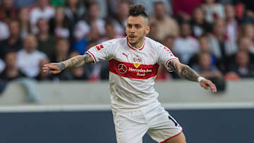 Anastasios Donis hat nach seiner VfB-Zeit keine große Karriere gemacht