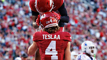 Louisiana Tech v Arkansas