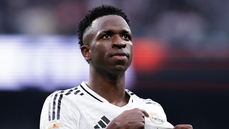 Vinícius Júnior is the youngest player in history to score in two Champions League finals. | IMAGO/ZUMA Press Wire