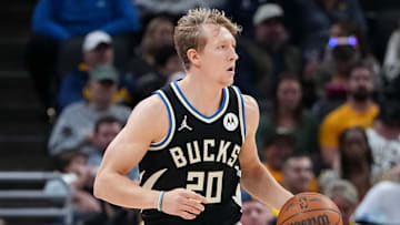 Milwaukee Bucks v Indiana Pacers