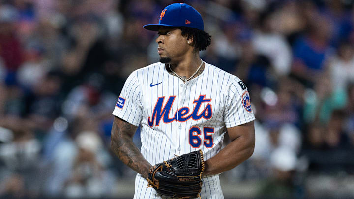 Atlanta Braves v New York Mets