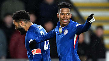 Ex-Palmeiras, Estêvão soma 12 gols em 38 jogos pelo Chelsea Ex-Palmeiras, Estêvão soma 12 gols em 38 jogos pelo Chelsea