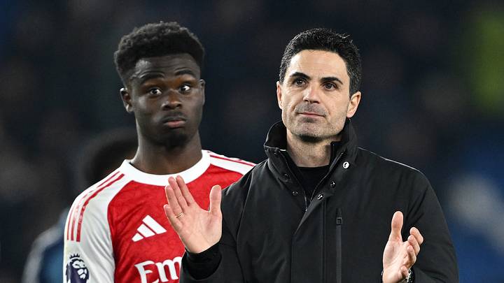 Brighton & Hove Albion v Arsenal - Premier League